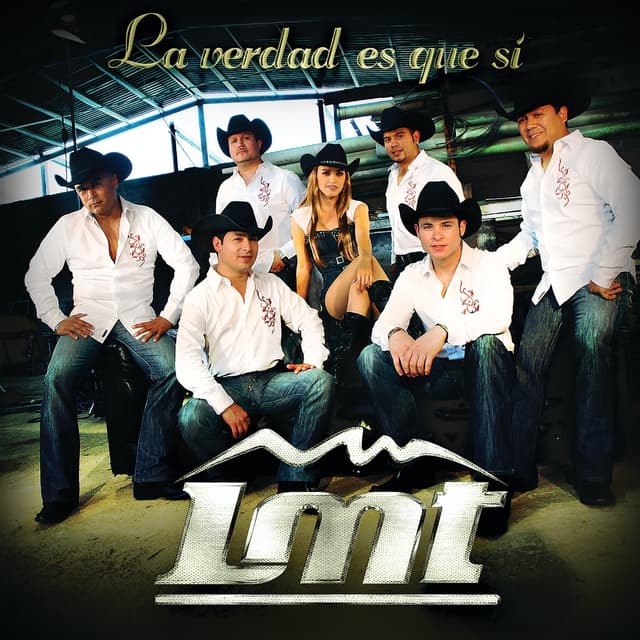 Album cover art for La Verdad Es Que Sí