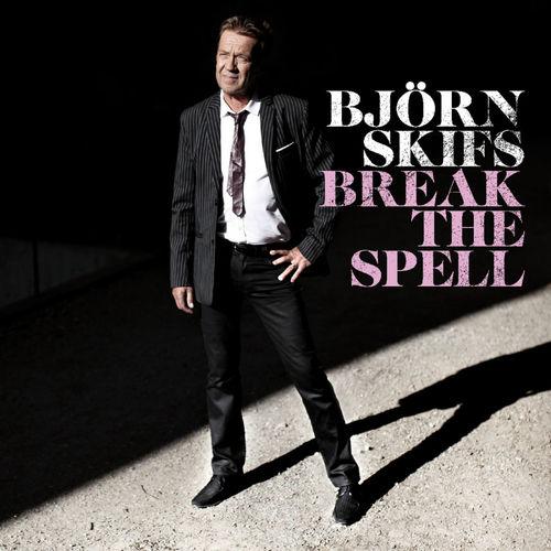 Album cover art for Break the Spell