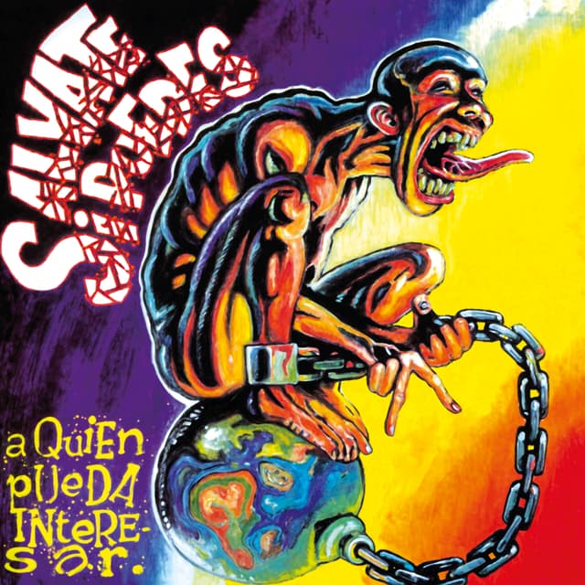 Album cover art for A quien pueda interesar