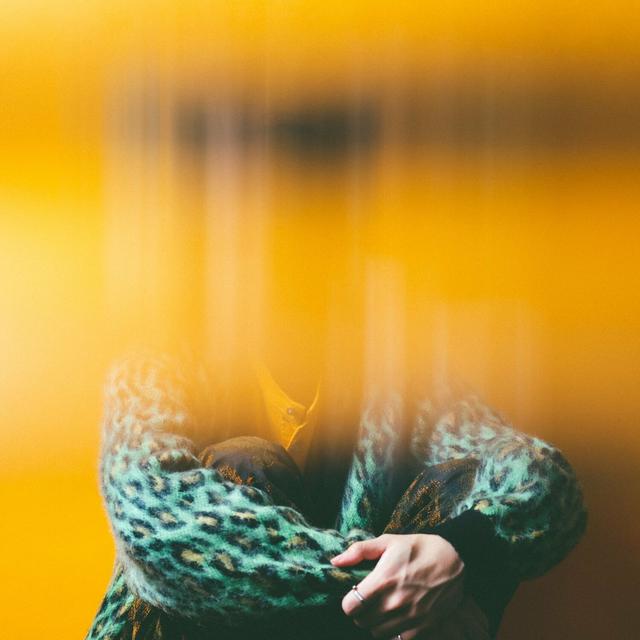 Album cover art for Space