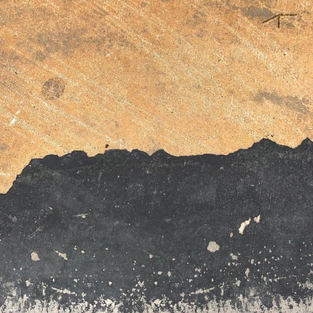 Album cover art for Runoff of Acid, Oil and Water