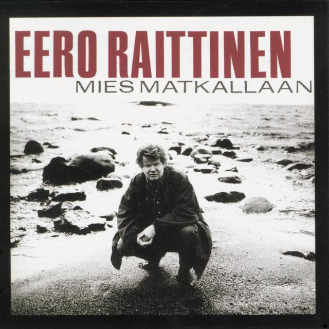 Album cover art for Mies Matkallaan