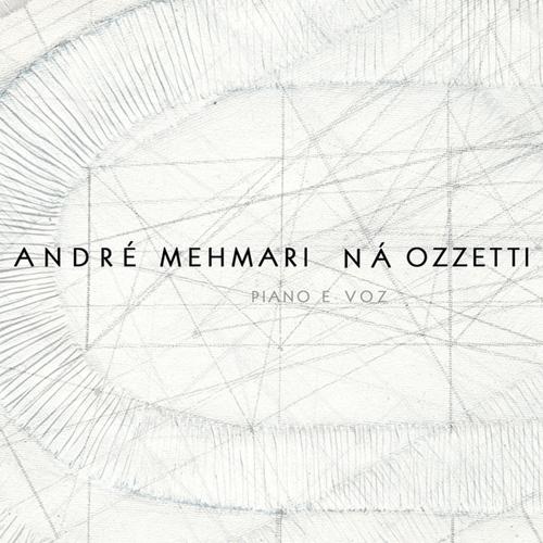 Album cover art for Piano E Voz