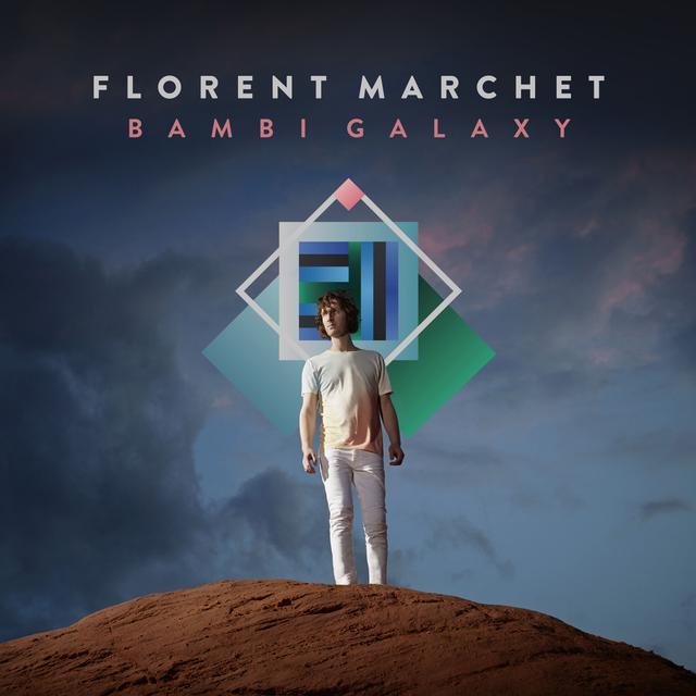 Album cover art for Bambi Galaxy