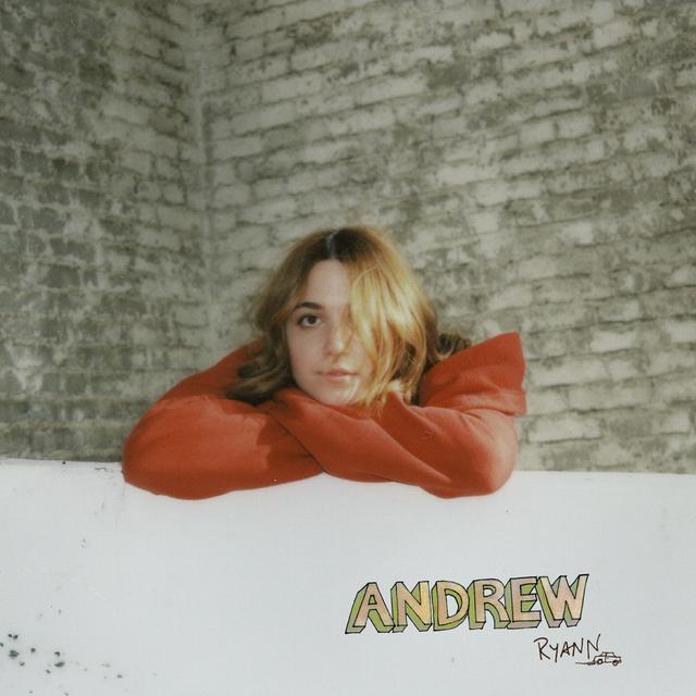 Album cover art for Andrew