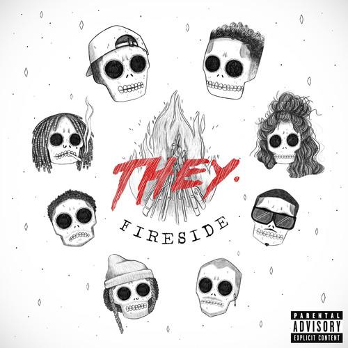 Album cover art for Fireside