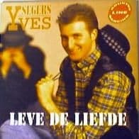 Album cover art for Leve De Liefde