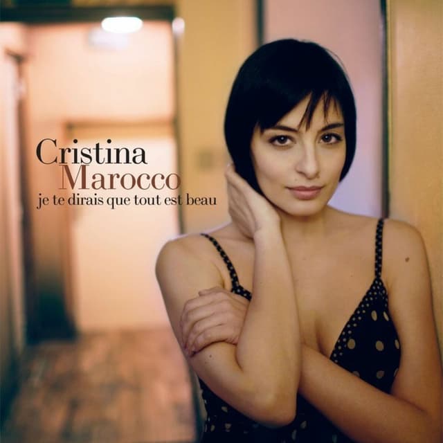 Album cover art for Je Te Dirais Que Tout Est Beau…