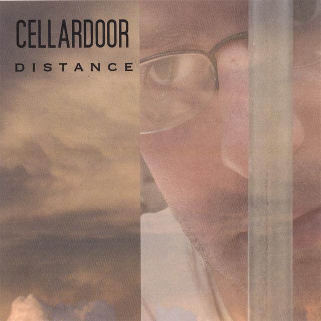 Album cover art for Distance