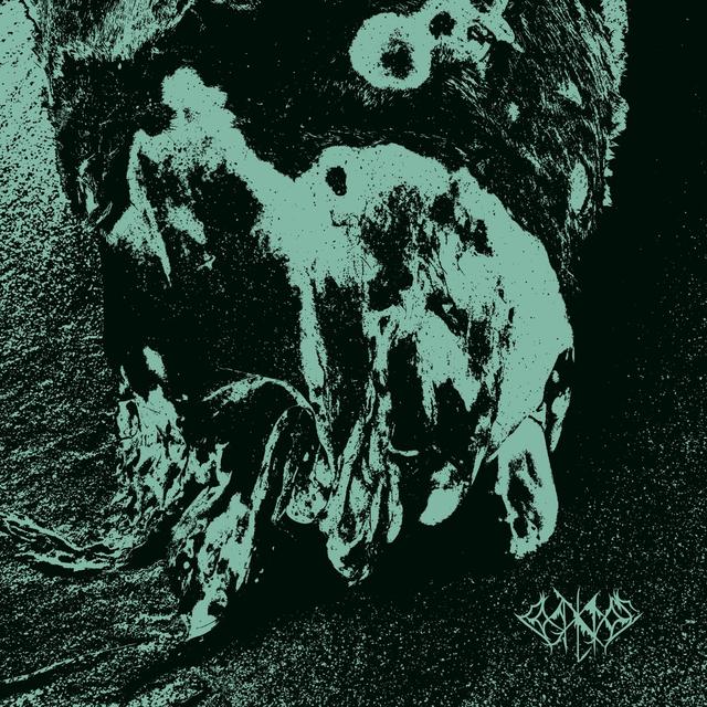 Album cover art for Coral Cross 002
