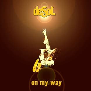 Album cover art for On My Way