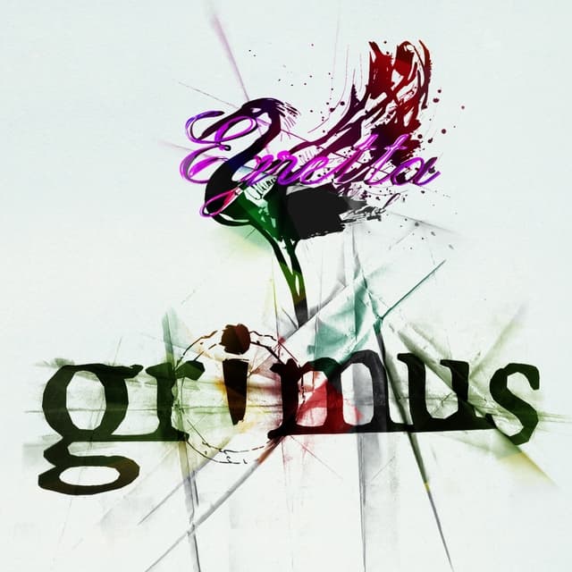 Album cover art for Egretta