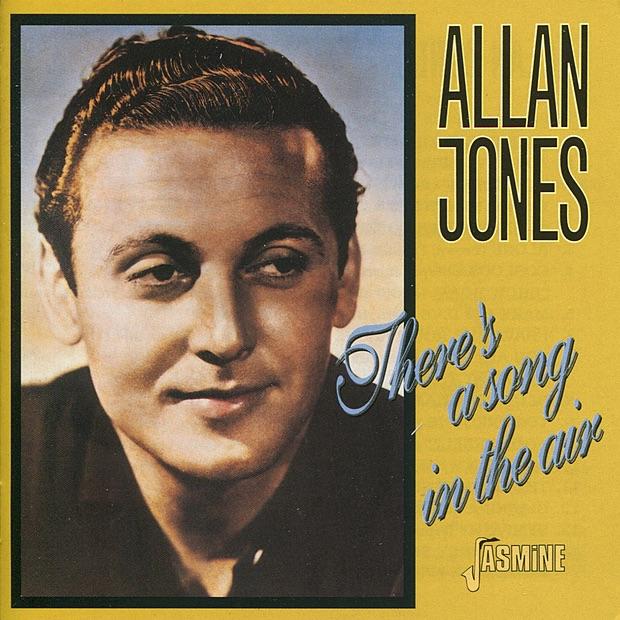 Album cover art for There’s a Song in the Air