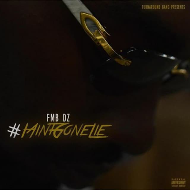 Album cover art for I Ain't Gone Lie