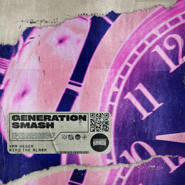 Album cover art for Ring The Alarm