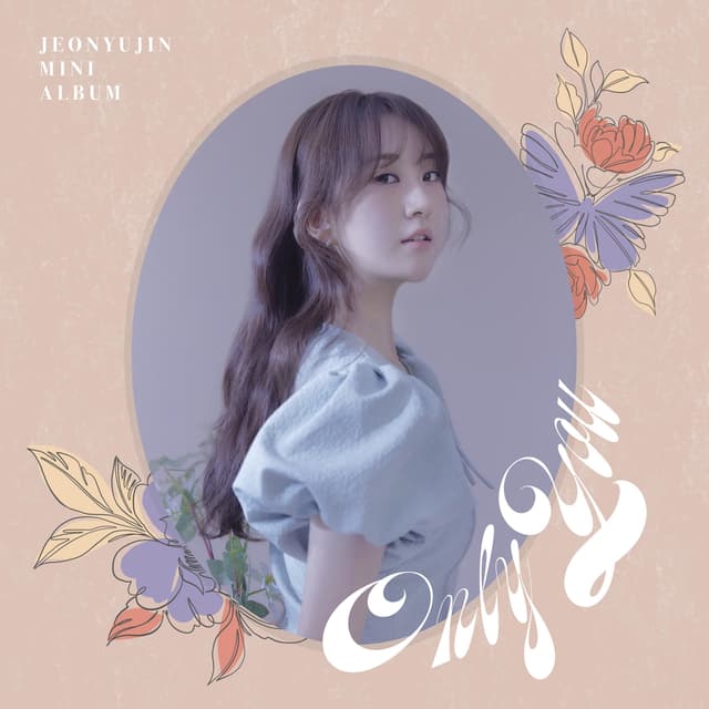 Album cover art for Only You
