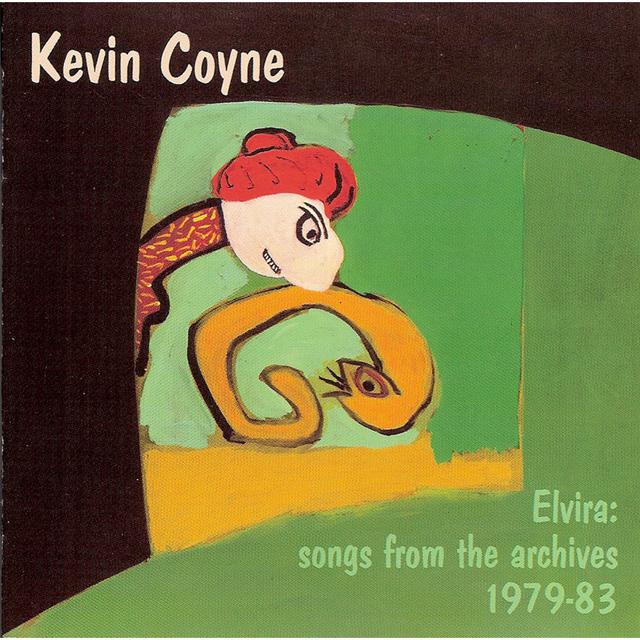 Album cover art for Elvira: Songs From The Archieves 1979-83