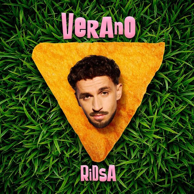 Album cover art for Verano