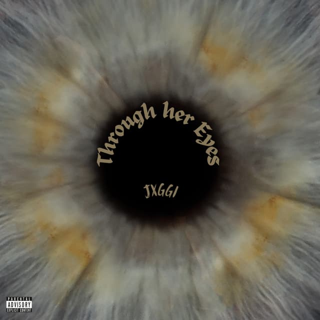 Album cover art for Through Her Eyes