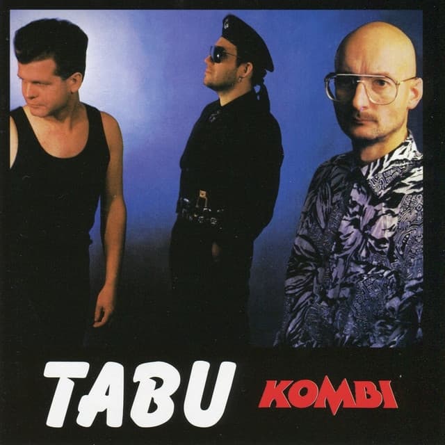 Album cover art for Tabu