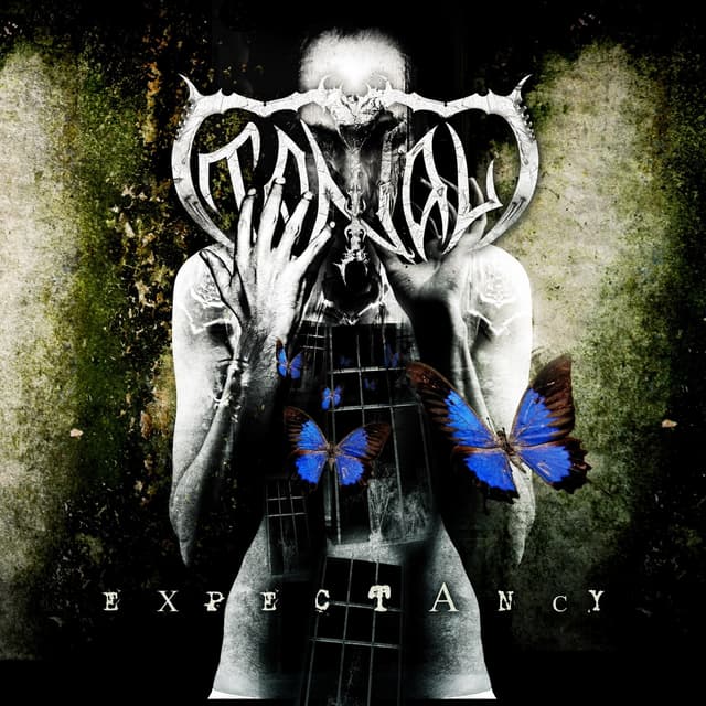 Album cover art for Expectancy