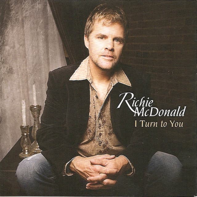 Album cover art for I Turn to You