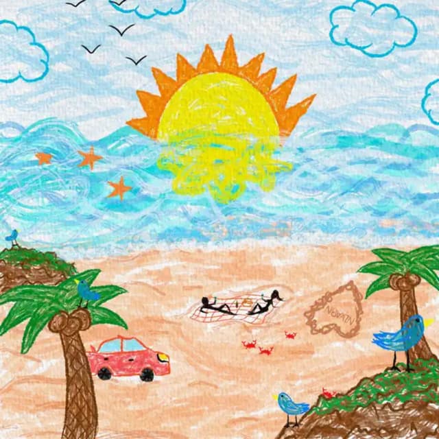 Album cover art for Esos Ojitos