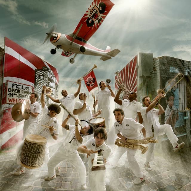 Album cover art for A Cura Pelo Som