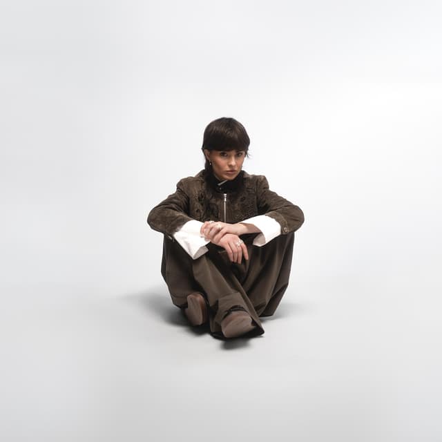 Album cover art for Ingenting