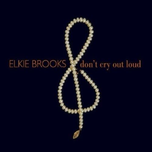 Album cover art for Don't Cry Out Loud