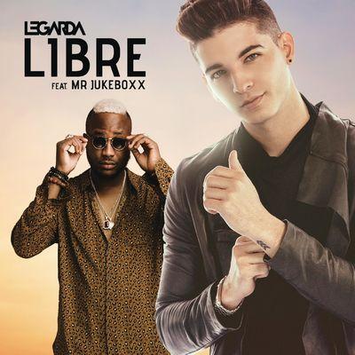 Album cover art for Libre