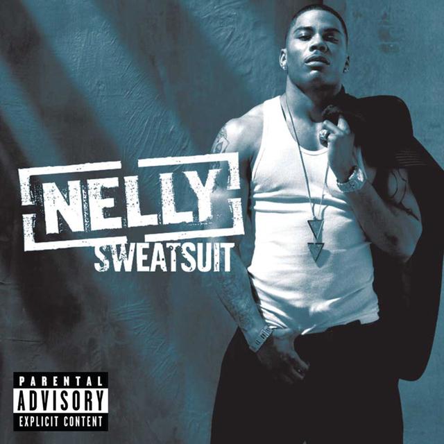 Album cover art for Sweatsuit