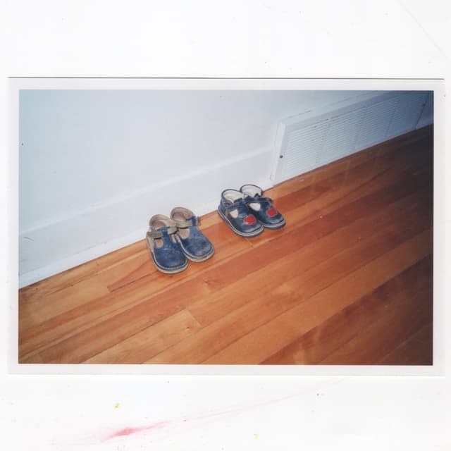 Album cover art for friends