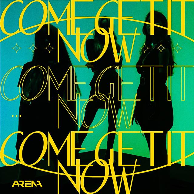 Album cover art for Come Get It Now