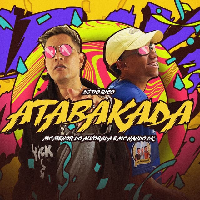 Album cover art for Atabakada