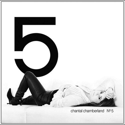 Album cover art for Chantal No 5