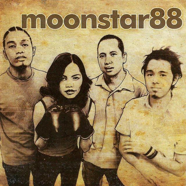 Album cover art for Moonstar88
