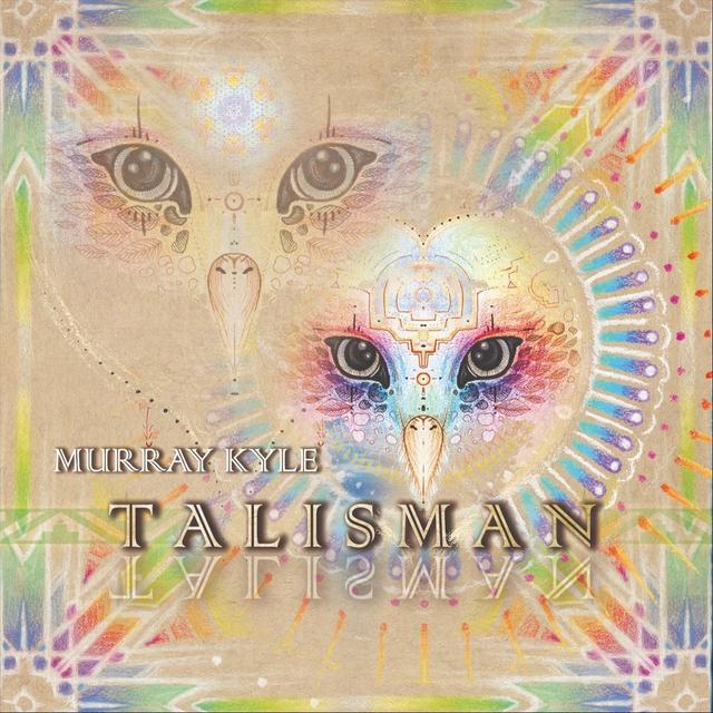 Album cover art for Talisman
