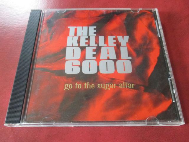 Album cover art for Go To The Sugar Altar