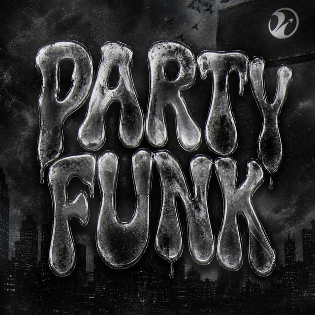 Album cover art for PARTY FUNK