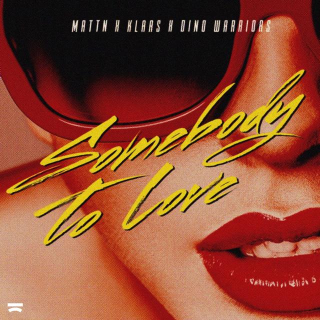 Album cover art for Somebody To Love