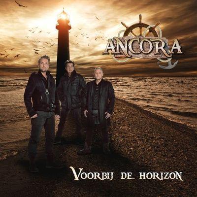 Album cover art for Voorbij De Horizon