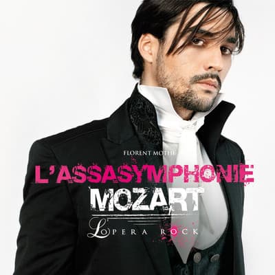 Album cover art for L'Assasymphonie