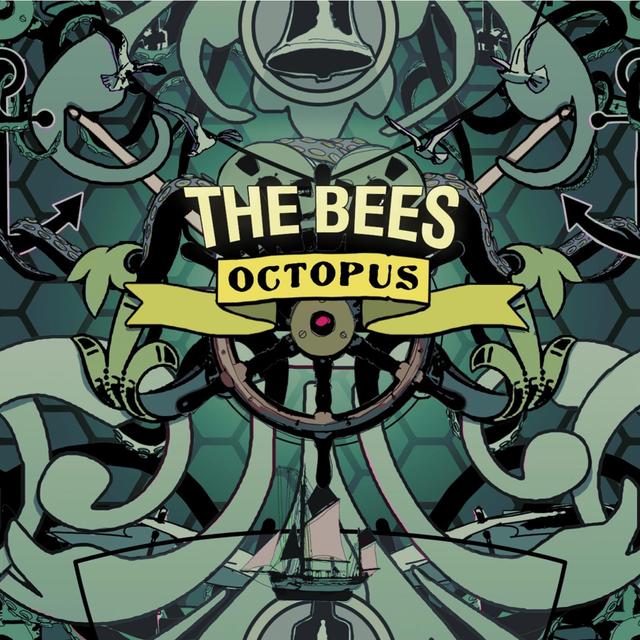 Album cover art for Octopus