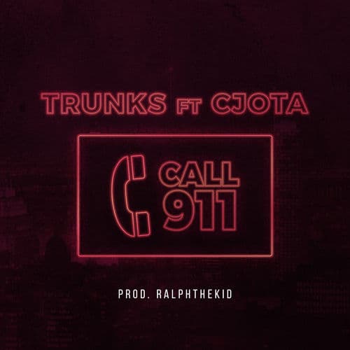 Album cover art for Call 911