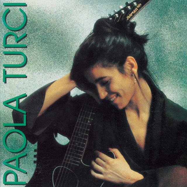 Album cover art for Paola Turci