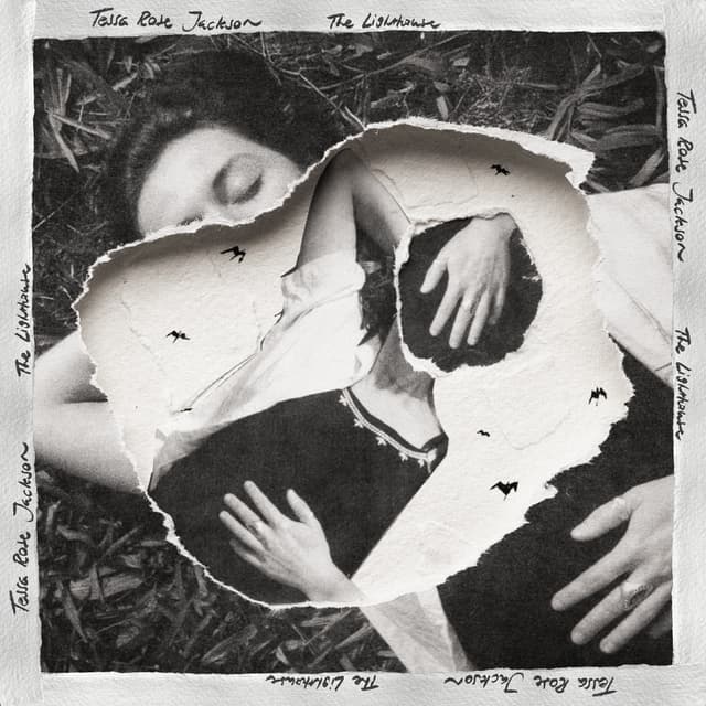 Album cover art for The Lighthouse