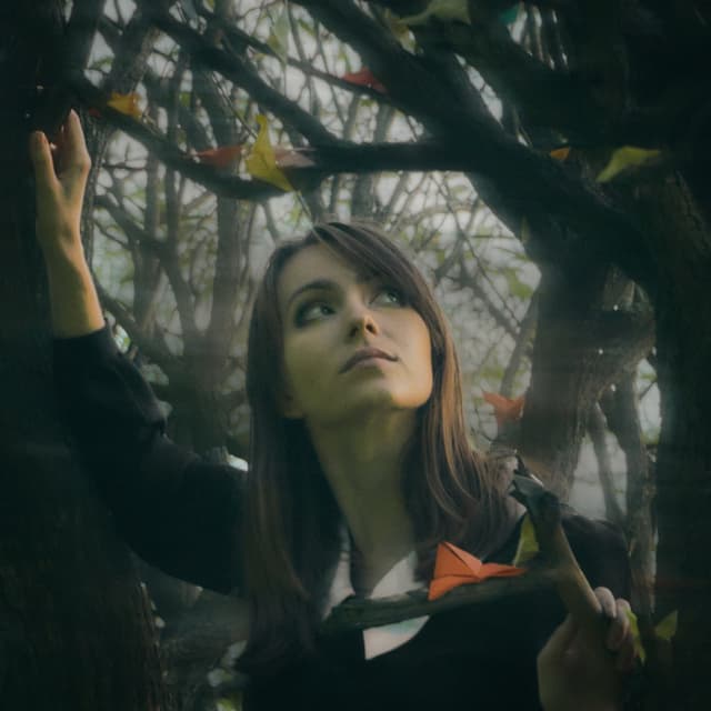 Album cover art for бабочки
