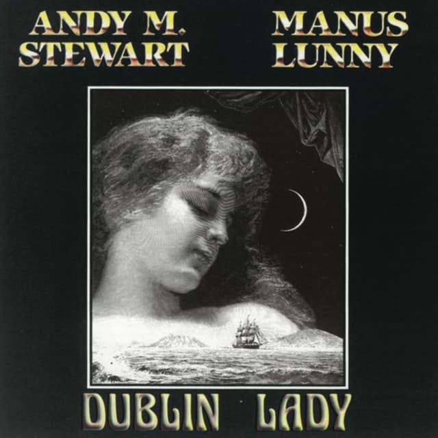 Album cover art for Dublin Lady