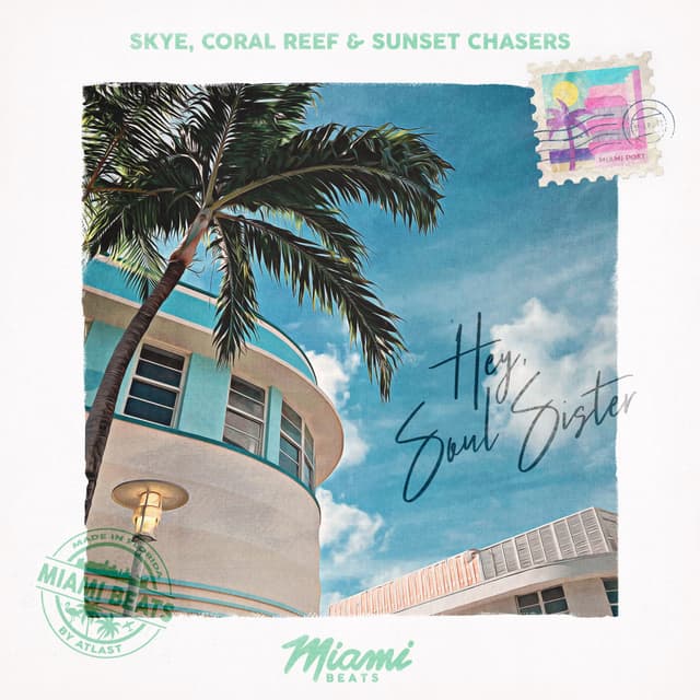 Album cover art for Hey, Soul Sister